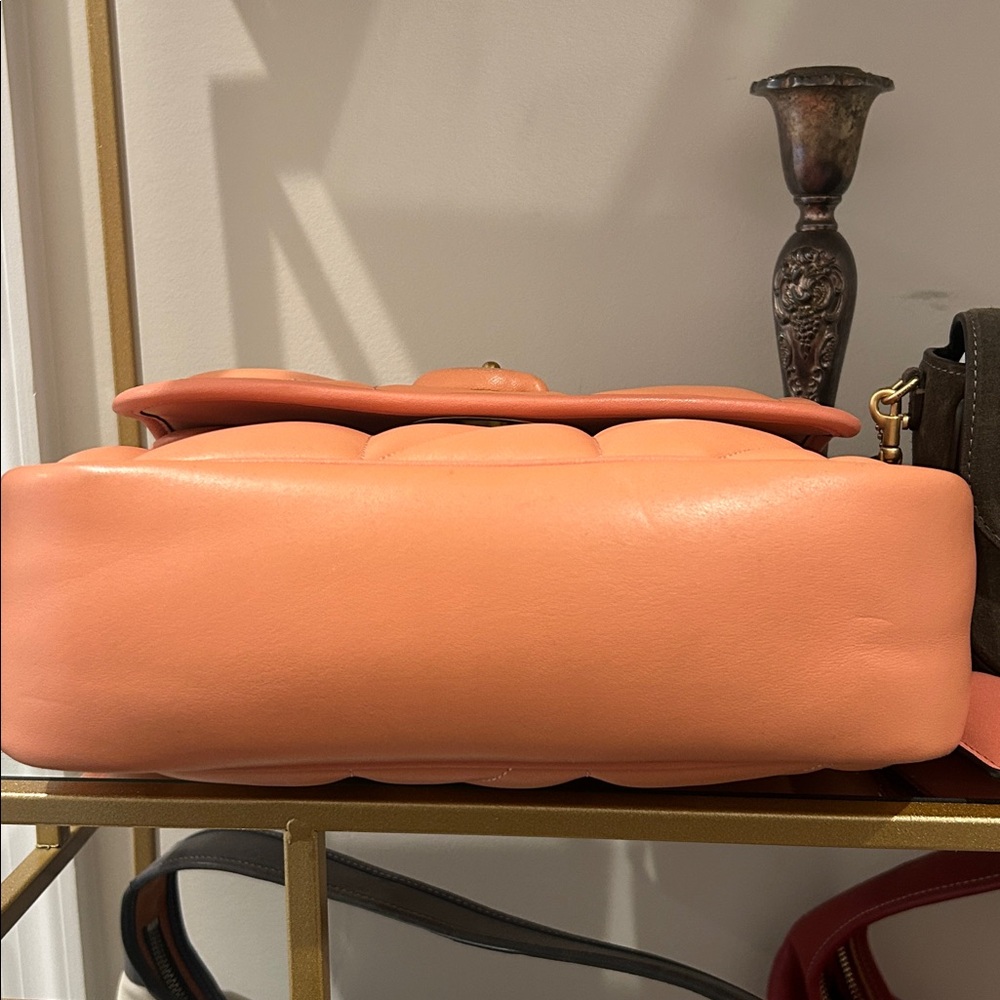 Coach Pillow Madison large shoulder bag - Picture 8 of 14
